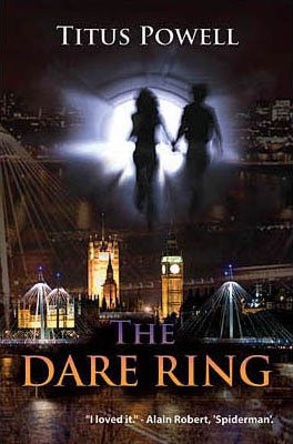 The Dare Ring by Titus Powell